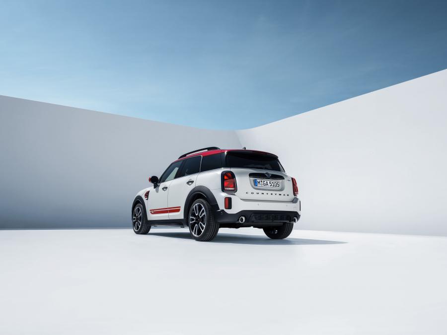  Mini John Cooper Works Countryman (F60) 2020 года  (WW) (фото 2 из 211)